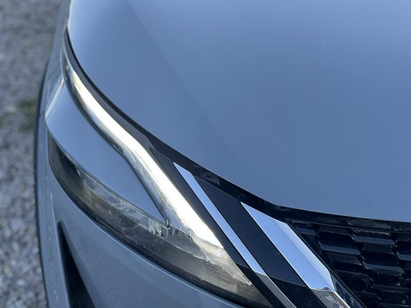 Nissan Qashqai Salon Polska Poleasingowy I właściciel Serwis ASO VAT 23% Bezwypadkowy III (2021-)
