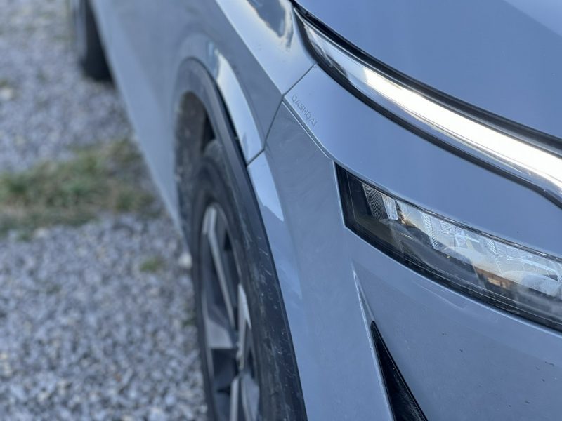 Nissan Qashqai Salon Polska Poleasingowy I właściciel Serwis ASO VAT 23% Bezwypadkowy III (2021-)