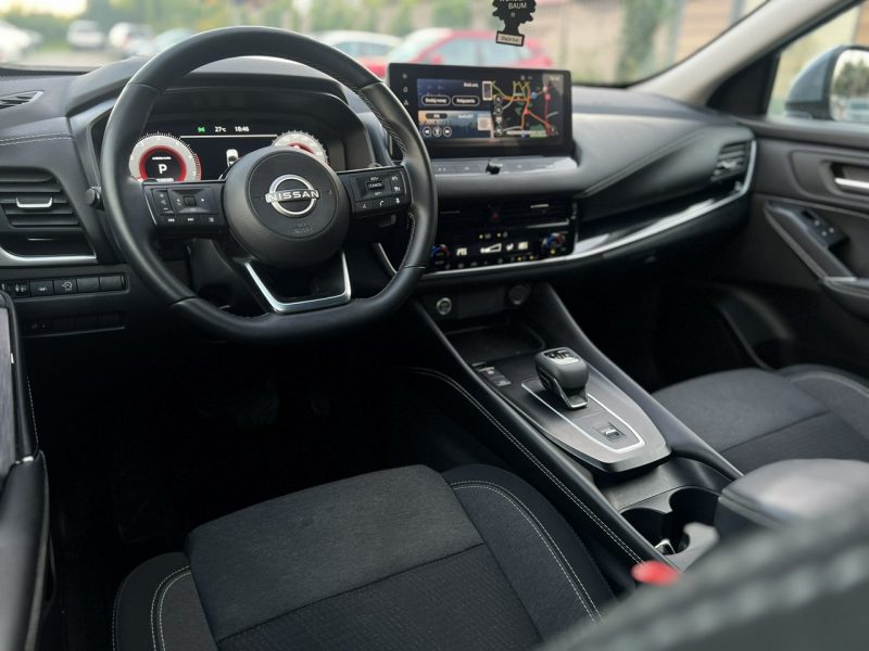 Nissan Qashqai Salon Polska Poleasingowy I właściciel Serwis ASO VAT 23% Bezwypadkowy III (2021-)