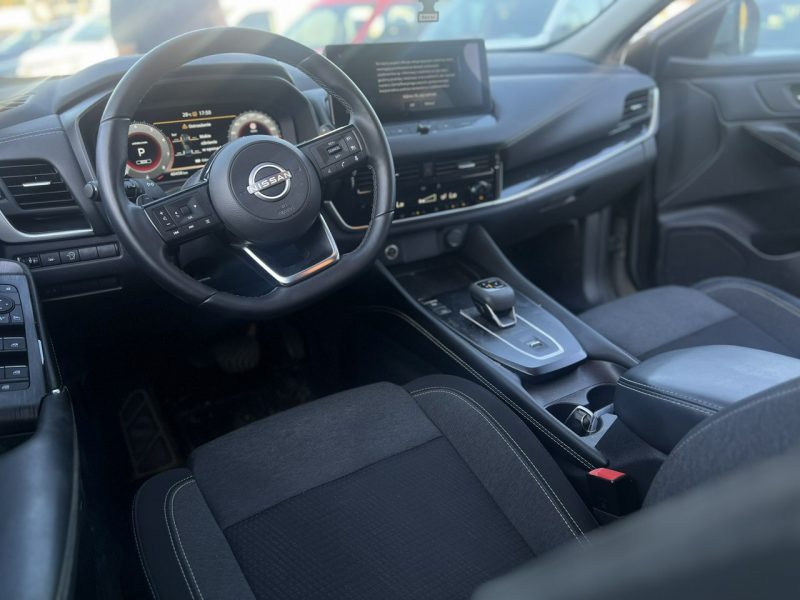 Nissan Qashqai Salon Polska Poleasingowy I właściciel Serwis ASO VAT 23% Bezwypadkowy III (2021-)