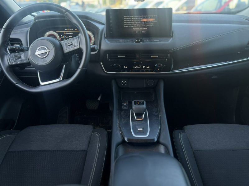 Nissan Qashqai Salon Polska Poleasingowy I właściciel Serwis ASO VAT 23% Bezwypadkowy III (2021-)