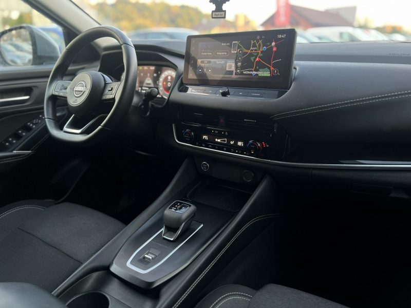 Nissan Qashqai Salon Polska Poleasingowy I właściciel Serwis ASO VAT 23% Bezwypadkowy III (2021-)
