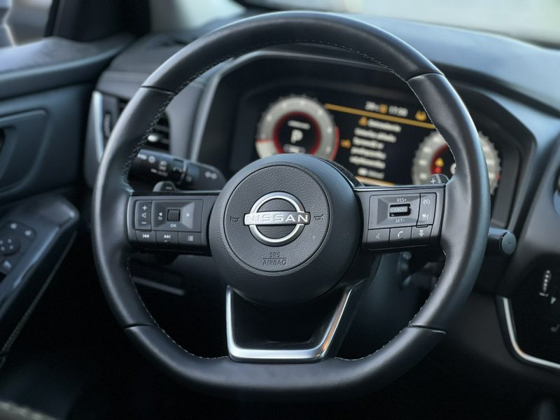 Nissan Qashqai Salon Polska Poleasingowy I właściciel Serwis ASO VAT 23% Bezwypadkowy III (2021-)