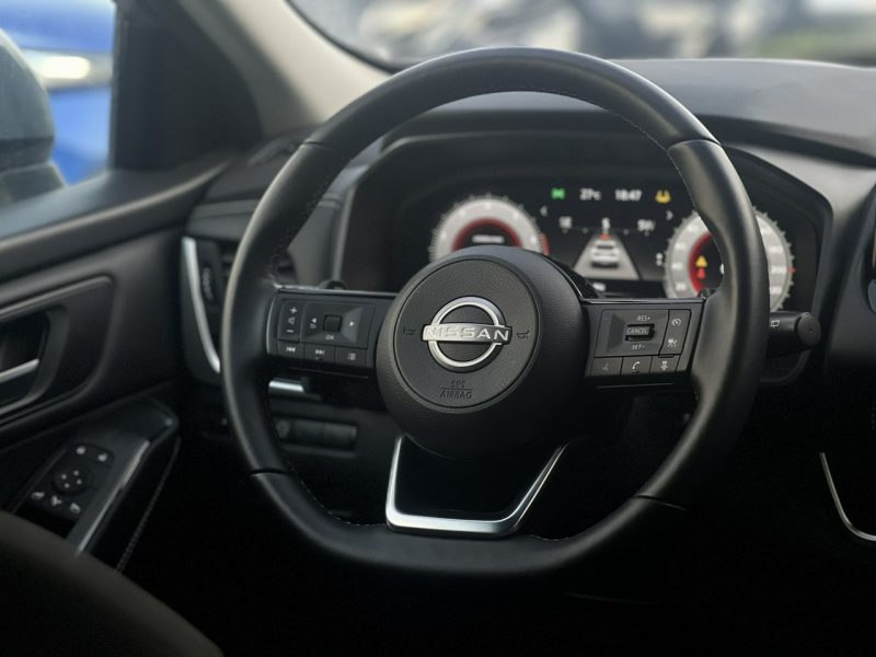 Nissan Qashqai Salon Polska Poleasingowy I właściciel Serwis ASO VAT 23% Bezwypadkowy III (2021-)