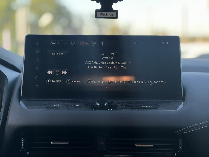 Nissan Qashqai Salon Polska Poleasingowy I właściciel Serwis ASO VAT 23% Bezwypadkowy III (2021-)