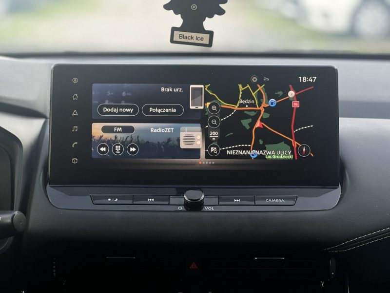 Nissan Qashqai Salon Polska Poleasingowy I właściciel Serwis ASO VAT 23% Bezwypadkowy III (2021-)