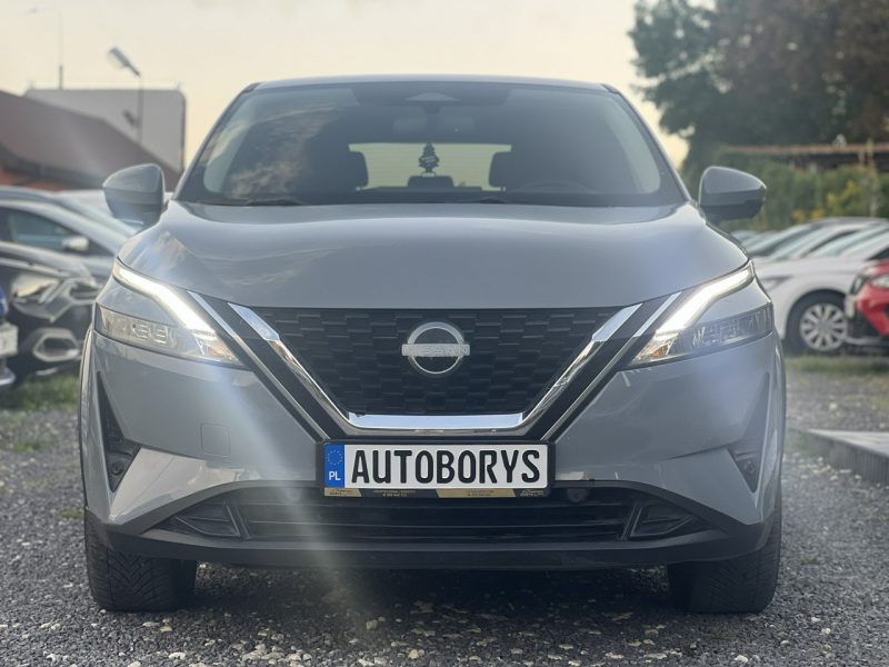 Nissan Qashqai Salon Polska Poleasingowy I właściciel Serwis ASO VAT 23% Bezwypadkowy III (2021-)