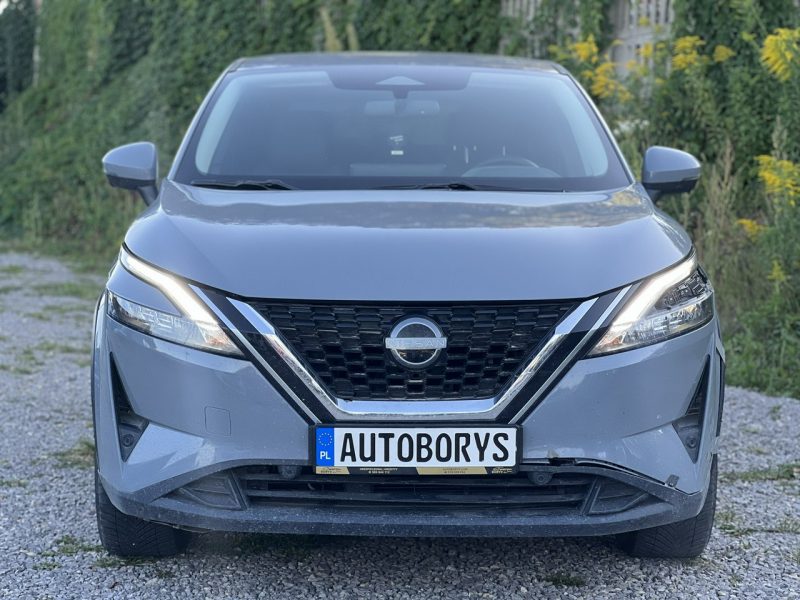 Nissan Qashqai Salon Polska Poleasingowy I właściciel Serwis ASO VAT 23% Bezwypadkowy III (2021-)