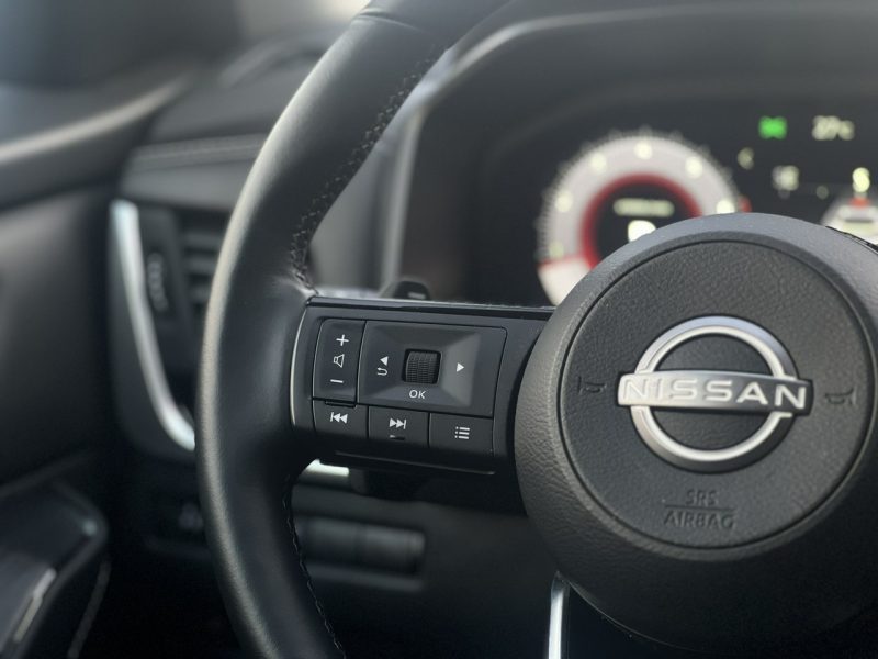 Nissan Qashqai Salon Polska Poleasingowy I właściciel Serwis ASO VAT 23% Bezwypadkowy III (2021-)