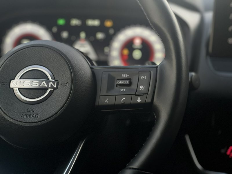 Nissan Qashqai Salon Polska Poleasingowy I właściciel Serwis ASO VAT 23% Bezwypadkowy III (2021-)