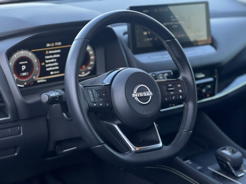 Nissan Qashqai Salon Polska Poleasingowy I właściciel Serwis ASO VAT 23% Bezwypadkowy III (2021-)