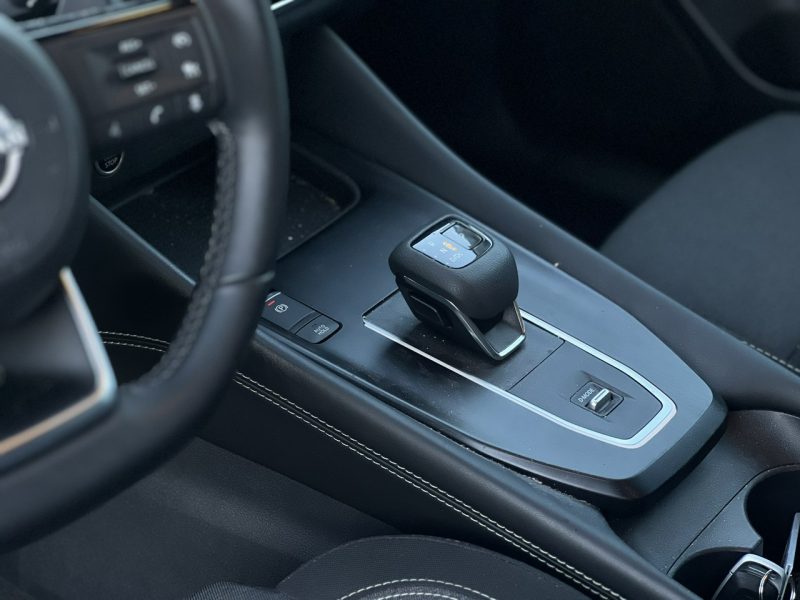 Nissan Qashqai Salon Polska Poleasingowy I właściciel Serwis ASO VAT 23% Bezwypadkowy III (2021-)