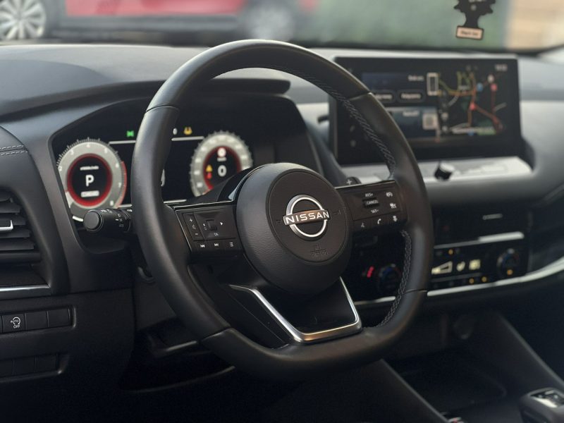 Nissan Qashqai Salon Polska Poleasingowy I właściciel Serwis ASO VAT 23% Bezwypadkowy III (2021-)