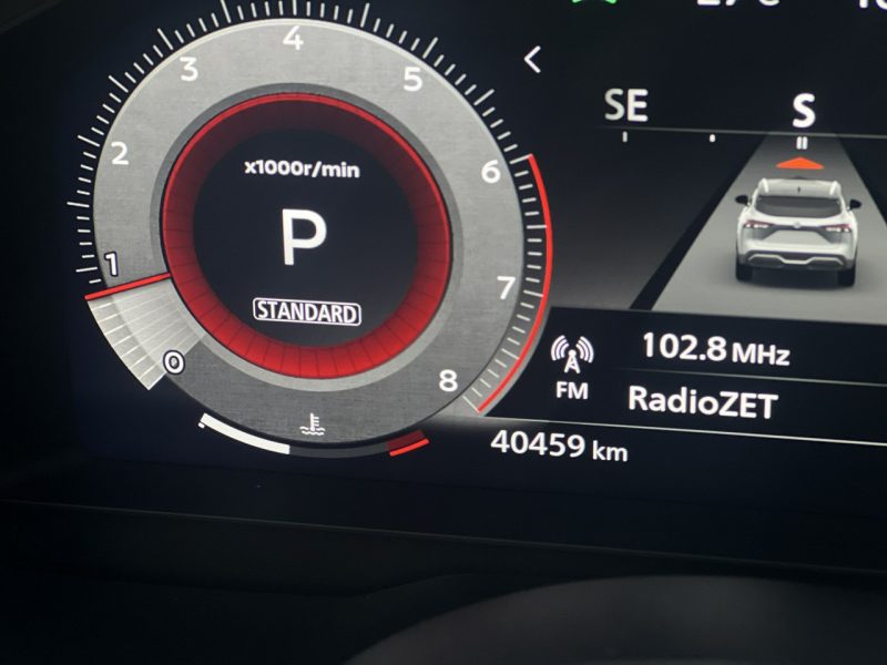 Nissan Qashqai Salon Polska Poleasingowy I właściciel Serwis ASO VAT 23% Bezwypadkowy III (2021-)
