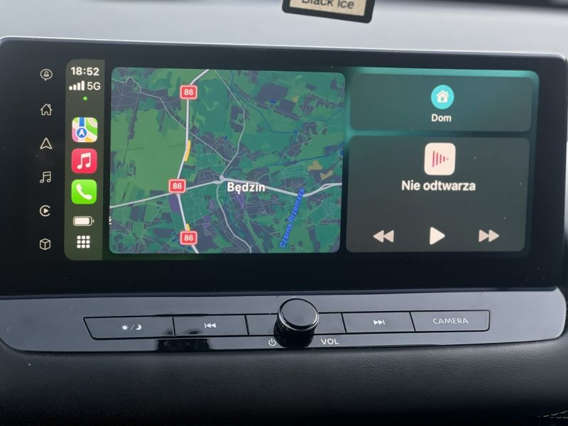 Nissan Qashqai Salon Polska Poleasingowy I właściciel Serwis ASO VAT 23% Bezwypadkowy III (2021-)
