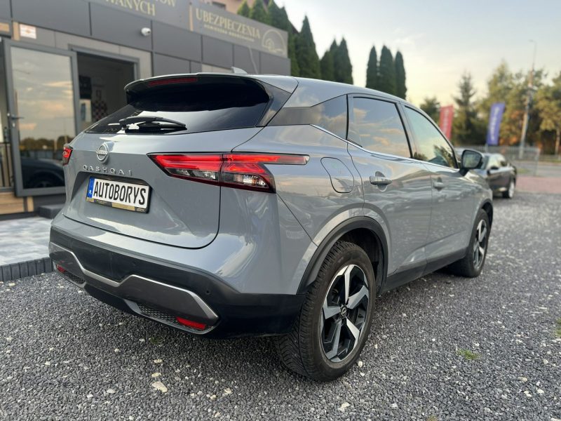 Nissan Qashqai Salon Polska Poleasingowy I właściciel Serwis ASO VAT 23% Bezwypadkowy III (2021-)