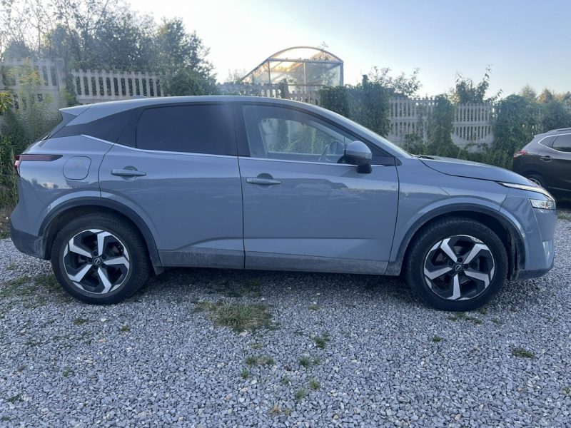Nissan Qashqai Salon Polska Poleasingowy I właściciel Serwis ASO VAT 23% Bezwypadkowy III (2021-)