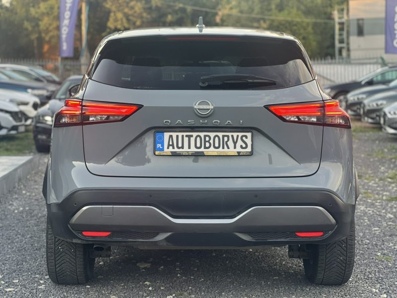 Nissan Qashqai Salon Polska Poleasingowy I właściciel Serwis ASO VAT 23% Bezwypadkowy III (2021-)