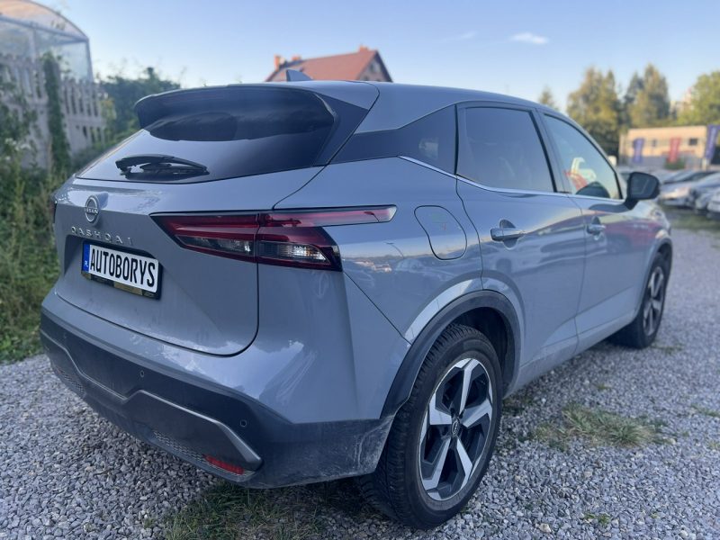 Nissan Qashqai Salon Polska Poleasingowy I właściciel Serwis ASO VAT 23% Bezwypadkowy III (2021-)