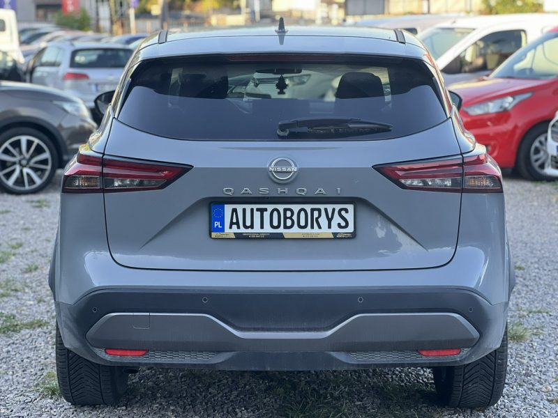 Nissan Qashqai Salon Polska Poleasingowy I właściciel Serwis ASO VAT 23% Bezwypadkowy III (2021-)