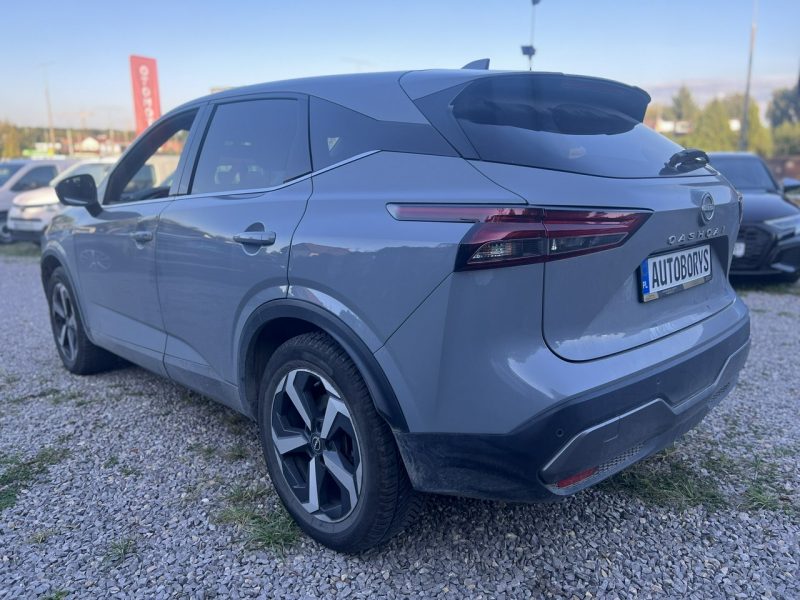 Nissan Qashqai Salon Polska Poleasingowy I właściciel Serwis ASO VAT 23% Bezwypadkowy III (2021-)