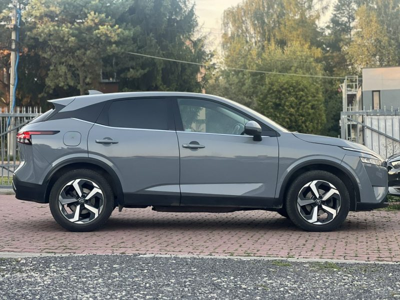 Nissan Qashqai Salon Polska Poleasingowy I właściciel Serwis ASO VAT 23% Bezwypadkowy III (2021-)