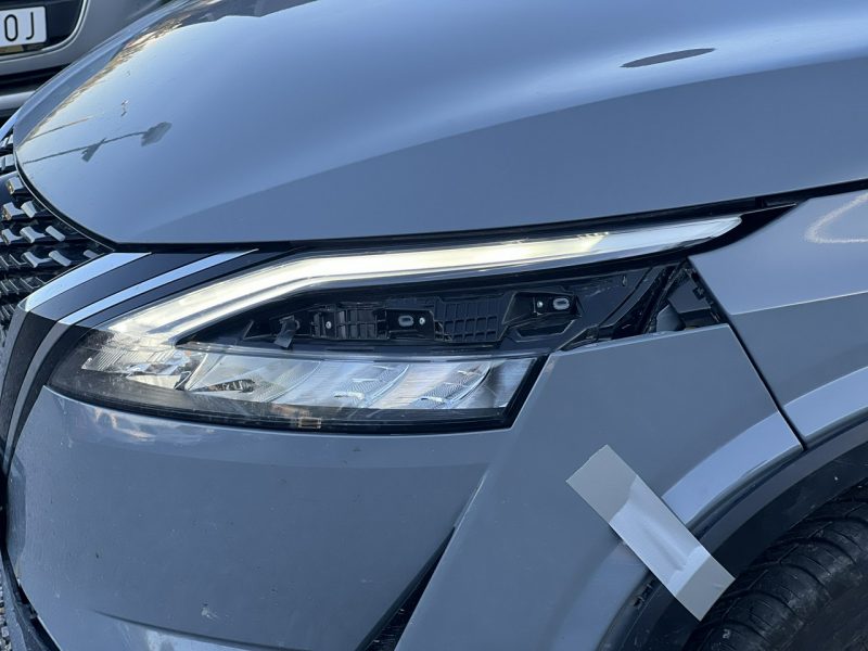 Nissan Qashqai Salon Polska Poleasingowy I właściciel Serwis ASO VAT 23% Bezwypadkowy III (2021-)