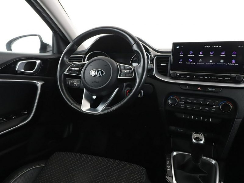 Kia XCeed JBL Sound Edition navi grzane fotele kamera tempomat Bluetooth BiLED