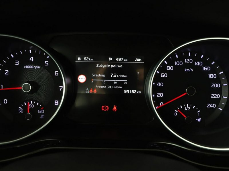 Kia XCeed JBL Sound Edition navi grzane fotele kamera tempomat Bluetooth BiLED