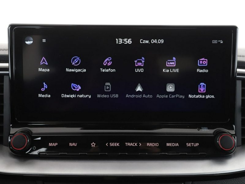 Kia XCeed JBL Sound Edition navi grzane fotele kamera tempomat Bluetooth BiLED