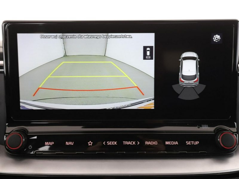 Kia XCeed JBL Sound Edition navi grzane fotele kamera tempomat Bluetooth BiLED