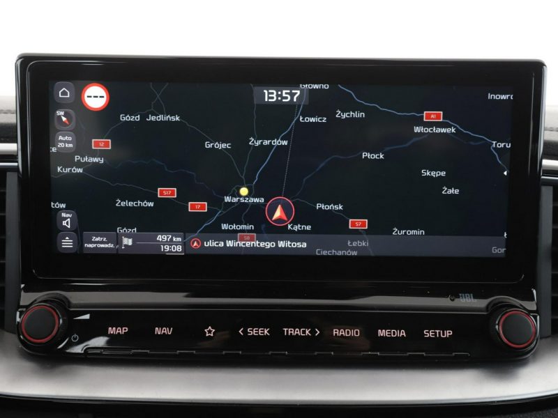Kia XCeed JBL Sound Edition navi grzane fotele kamera tempomat Bluetooth BiLED