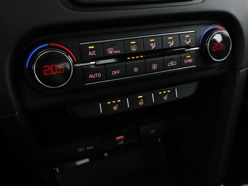 Kia XCeed JBL Sound Edition navi grzane fotele kamera tempomat Bluetooth BiLED