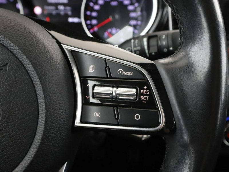 Kia XCeed JBL Sound Edition navi grzane fotele kamera tempomat Bluetooth BiLED