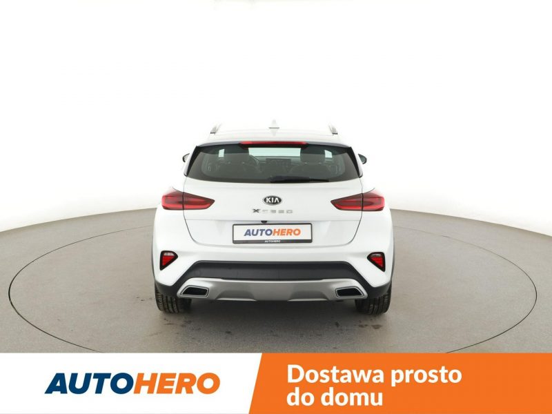 Kia XCeed JBL Sound Edition navi grzane fotele kamera tempomat Bluetooth BiLED
