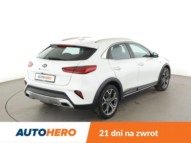 Kia XCeed JBL Sound Edition navi grzane fotele kamera tempomat Bluetooth BiLED