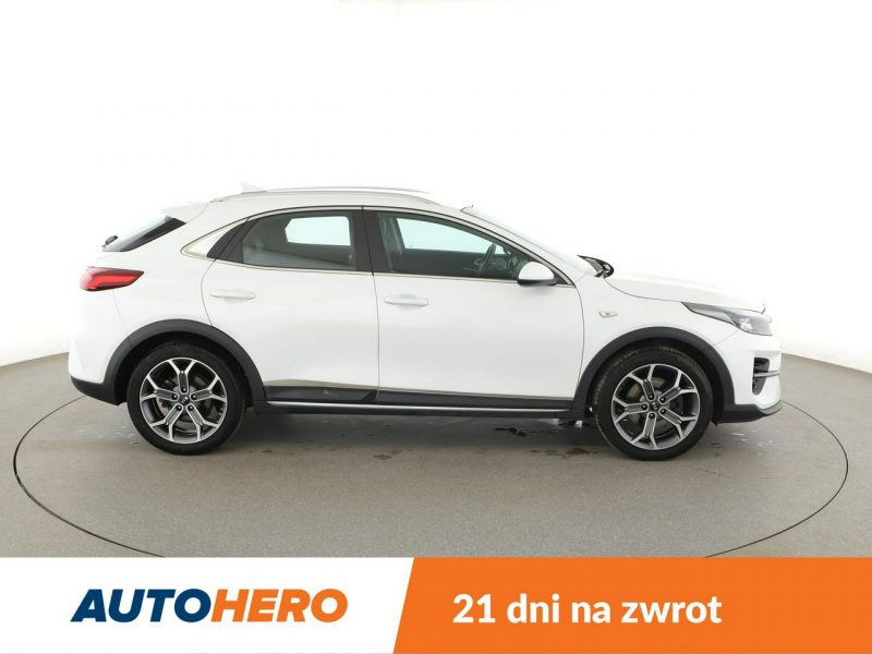 Kia XCeed JBL Sound Edition navi grzane fotele kamera tempomat Bluetooth BiLED
