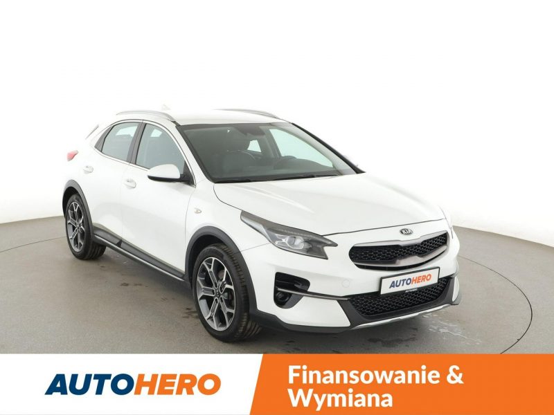 Kia XCeed JBL Sound Edition navi grzane fotele kamera tempomat Bluetooth BiLED
