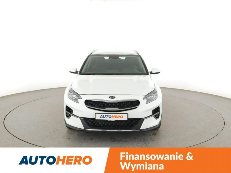 Kia XCeed JBL Sound Edition navi grzane fotele kamera tempomat Bluetooth BiLED