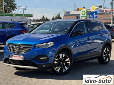 Opel Grandland X *FILM*Bezwypadkowy*Niski Przebieg*Roczna Gwarancja Techniczna*
