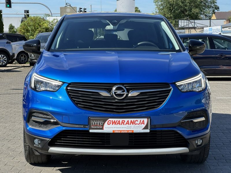 Opel Grandland X *FILM*Bezwypadkowy*Niski Przebieg*Roczna Gwarancja Techniczna*