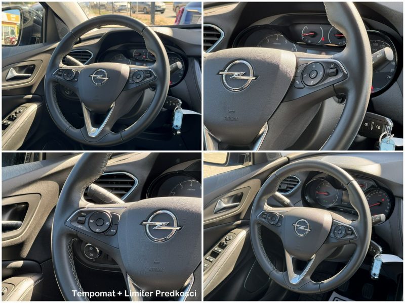 Opel Grandland X *FILM*Bezwypadkowy*Niski Przebieg*Roczna Gwarancja Techniczna*