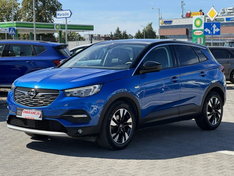 Opel Grandland X *FILM*Bezwypadkowy*Niski Przebieg*Roczna Gwarancja Techniczna*