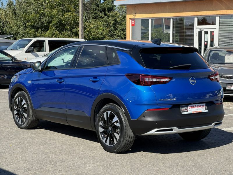 Opel Grandland X *FILM*Bezwypadkowy*Niski Przebieg*Roczna Gwarancja Techniczna*
