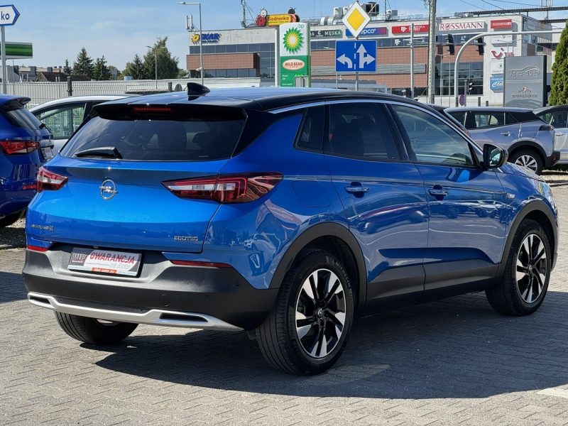 Opel Grandland X *FILM*Bezwypadkowy*Niski Przebieg*Roczna Gwarancja Techniczna*