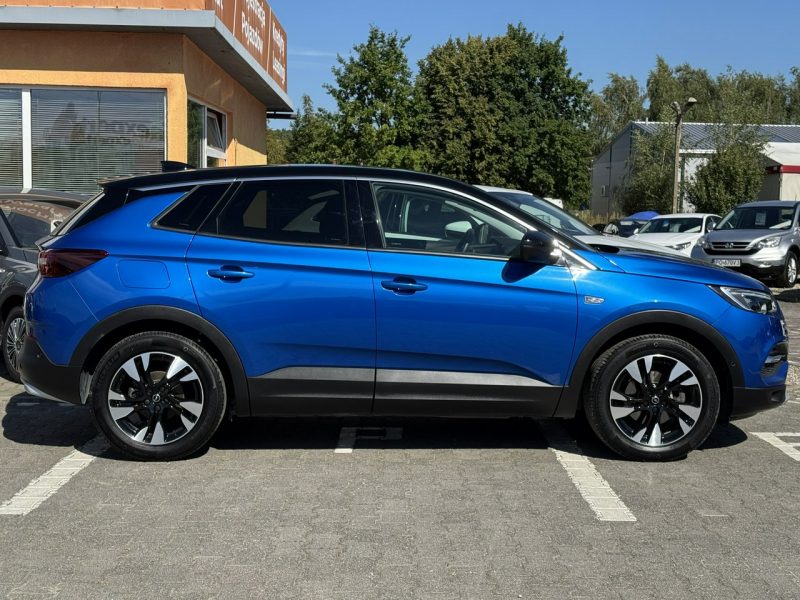 Opel Grandland X *FILM*Bezwypadkowy*Niski Przebieg*Roczna Gwarancja Techniczna*
