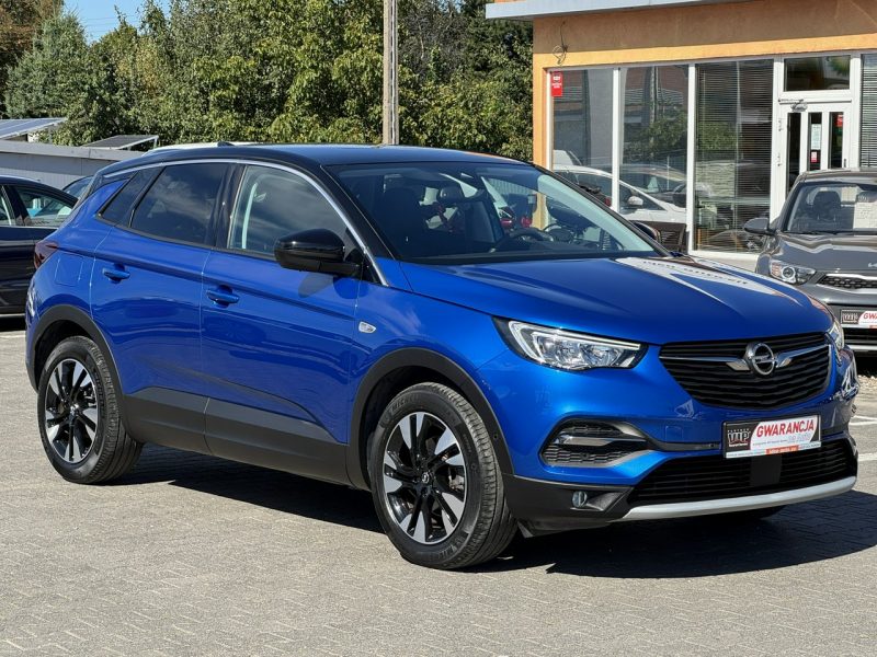 Opel Grandland X *FILM*Bezwypadkowy*Niski Przebieg*Roczna Gwarancja Techniczna*