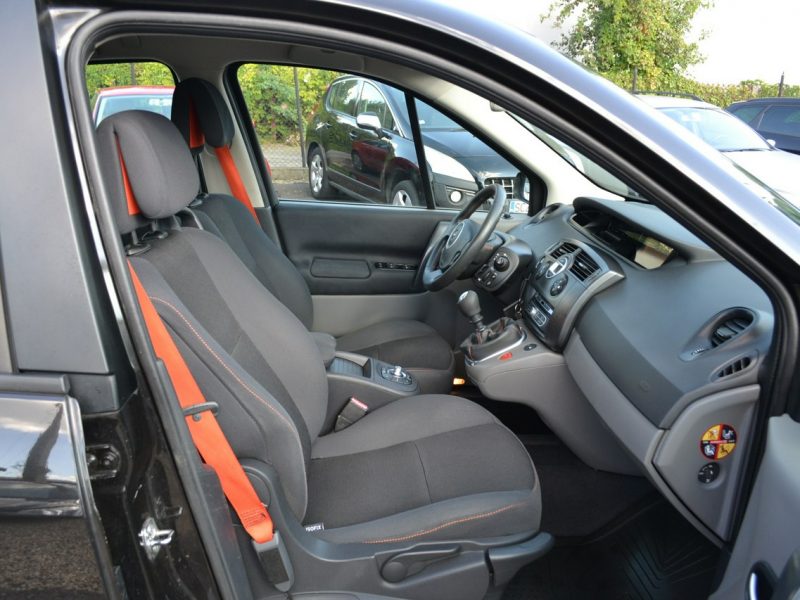 Renault Scenic Conquest Climatronic**Polskie Menu*Tempomat*2.0 135KM*Zadbany