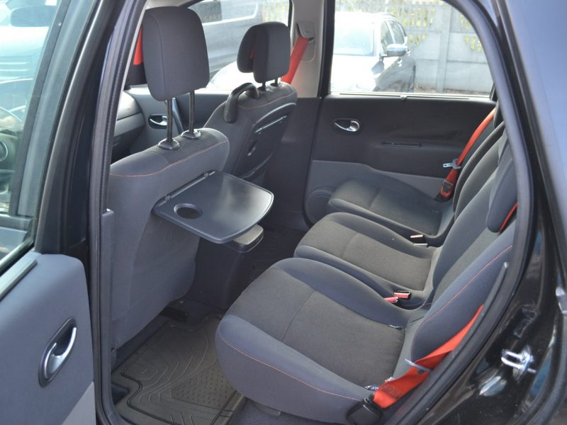 Renault Scenic Conquest Climatronic**Polskie Menu*Tempomat*2.0 135KM*Zadbany