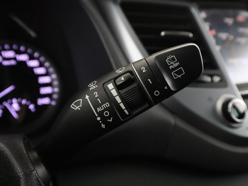 Hyundai Tucson navi klima auto kamera i czujniki parkowania grzane fotele III (2015-2020)